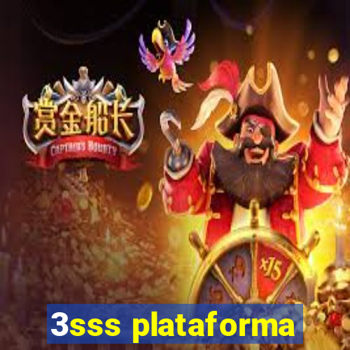 3sss plataforma